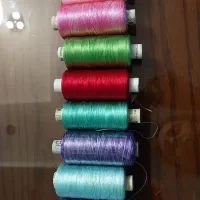 نخ ابریشم اصل و خارجی