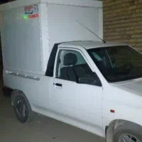 وانت پراید یخچالدار