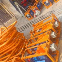 بالابر ساختمانی با ضمانت|ماشینآلات صنعتی|اقبالیه, |دیوار