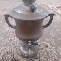 سماور نفتی برنجی