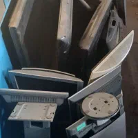 ۴۰ عددماتیتور کامپیوتر|رایانه رومیزی|تهران, شهرک رضویه|دیوار