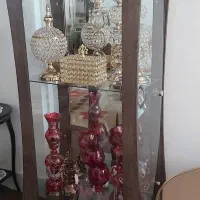 بوفه و ویترین