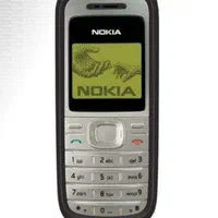 گوشی نوکیا کلیدی 1200،انتن دهی بالا