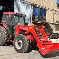 بیل لودری جلو تراکتوری|قطعات یدکی و لوازم جانبی|مشهد, توس (بلوار توس)|دیوار