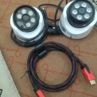 دوربین و کابل