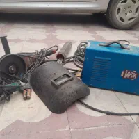 جوشکاری سیار