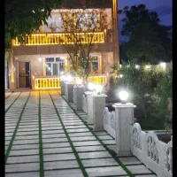 اجاره باغ روزانه|اجارهٔ کوتاهمدت ویلا و باغ|مرند, |دیوار