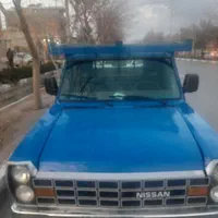 نیسان مدل۷۲ موتورz ژاپن