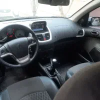 207 مدل ۱۴۰۴ دنده|خودرو سواری و وانت|مشهد, سجاد شهر|دیوار