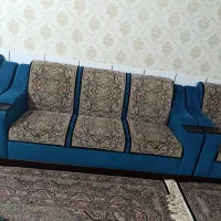 مبل راحتی قالی درحدنو