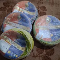 سیم اهورا الکتریک سیم 1.5 سیم 2.5