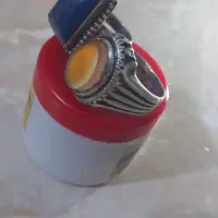 انگشتر های اصل نقره دس سازمهردار