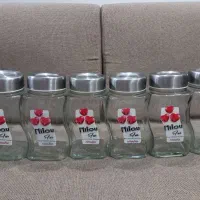 شیشه حبوبات|ظروف نگهدارنده، پلاستیکی، یکبارمصرف|تهران, تهرانپارس غربی|دیوار