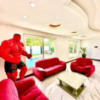 باغ ویلای لوکس ستاره کردان ۲