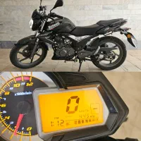 بنلیTNT150درحدصفر۴۴۵تاکارکرد مدل۱۴۰۲مشکی