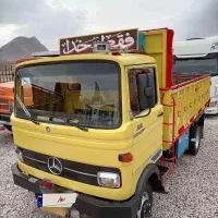 کامیون بنز خاور ۸۰۸ کلکسیونی درحد|خودرو سنگین|تیران, |دیوار