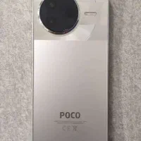 گوشی poco F7 pro درحد نو