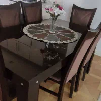 ست میز ناهار خوری|میز و صندلی غذاخوری|تهران, فدک|دیوار