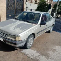 405 GLX مدل 84|خودرو سواری و وانت|شیراز, کوشک میدان|دیوار