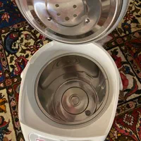 چای ساز و قهوه ساز برقی ایتالیایی sergio|سماور، چای‌ساز، قهوه‌ساز|اصفهان, عسگریه|دیوار