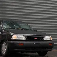 پراید مدل 82 فوقالعاده تمیز