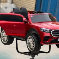 صندلی آرایشگاهی کودک مدل ماشین