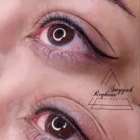 آرایش دائم صورت و تتو بدن