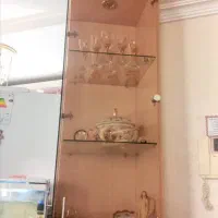 شربت خوری کریستال ترک|ظروف سرو و پذیرایی|رشت, نامجو|دیوار