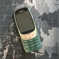 Nokia 6310 نو|موبایل|تهران, مولوی|دیوار