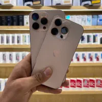 گوشی ایفون 16 پرو و 16 پرو مکس حافظه 256 گیگ