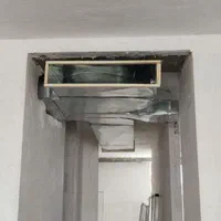 کانال سازی کولر و هواساز های صنعتی (محمد)