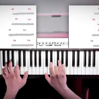 آموزش پیانو برای خوانندگی و آهنگسازی(آکومپانیمان)|خدمات آموزشی|تهران, تهرانپارس غربی|دیوار