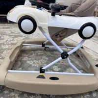 روروعک دلیجان کاملا سالم و نو تاشو میباشد|کالسکه و لوازم جانبی|تهران, شهید رجایی|دیوار