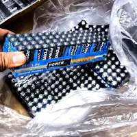 باتری قلم و نیم قلم پک 60 عددی عمده برند power