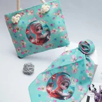 ست کیف وروسری|لباس|سهند, |دیوار