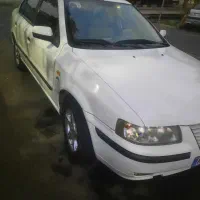 سمند دوگانه سوز شرکتی ef7