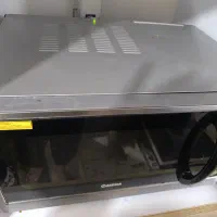 ماکروویو mega|اجاق گاز و لوازم برقی پخت‌وپز|هشتگرد, فاز ۷ مهستان|دیوار