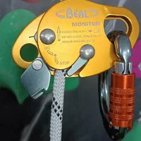 ابزار حمایت مانیتور شانت طناب کارابین پتزل PETZL|کوهنوردی و کمپینگ|تهران, شیخ هادی|دیوار