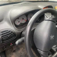 پژو ۲۰۶ تیپ ۵|خودرو سواری و وانت|رشت, استادسرا|دیوار