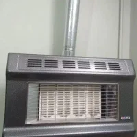 بخاری دیواری ابسال