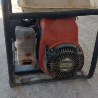 موتور آب روبین ژاپنی نفتی بنزینی|مصالح و تجهیزات ساختمان|تهران, سوهانک|دیوار