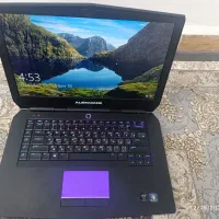 لب تاب گیمینگ aLienware 15