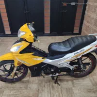 متور بی کلاژ|موتورسیکلت|آران و بیدگل, |دیوار