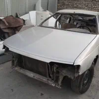 405دوگانه فابریک تصادفی|خودرو سواری و وانت|قم, دانش|دیوار