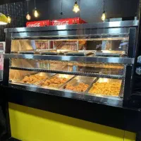 فر ریلی پیتزا ،تاپینگ ،خط سوخاری ،سرخ کن ،گریل|کافیشاپ و رستوران|تهران, تهرانسر شرقی|دیوار