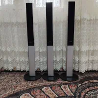 بلندگو|سیستم صوتی خانگی|رشت, نخودچر|دیوار