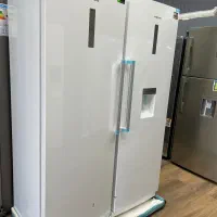 دوقلوسفید اتوبان سردارسلیمانی|یخچال و فریزر|تهران, مجیدیه|دیوار