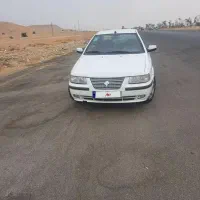 سمند ef7 مدل ۹۷