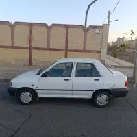 پراید مدل 94دوگانه فابریک بدون رنگ