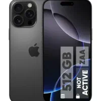 16 پرومکس 512 گیگ به شرط نونو